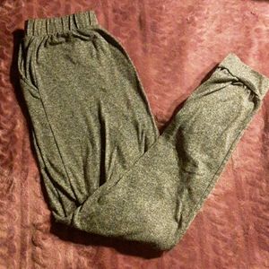 Gray Joggers